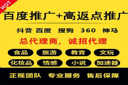 企业案例：SEM推广代运营成果展示